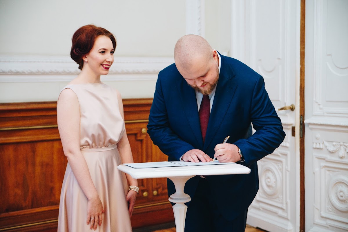Ева и Михаил