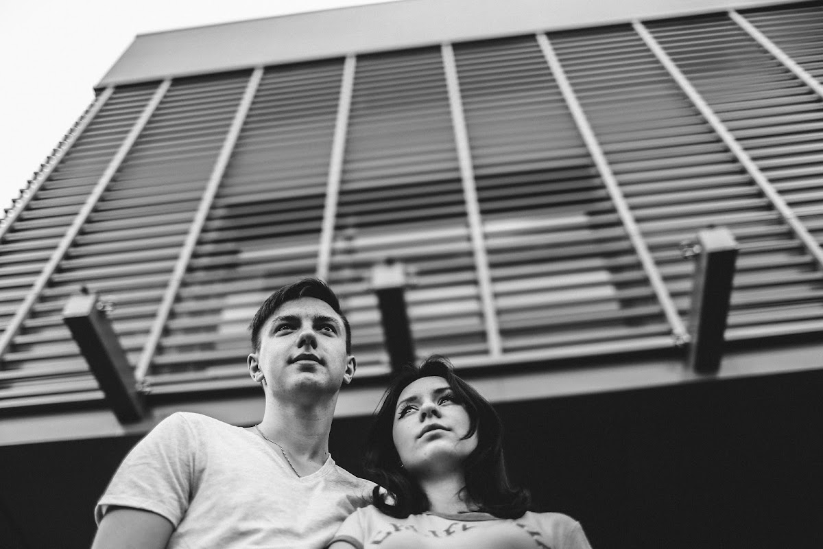 Ангелина и Влад (love story)