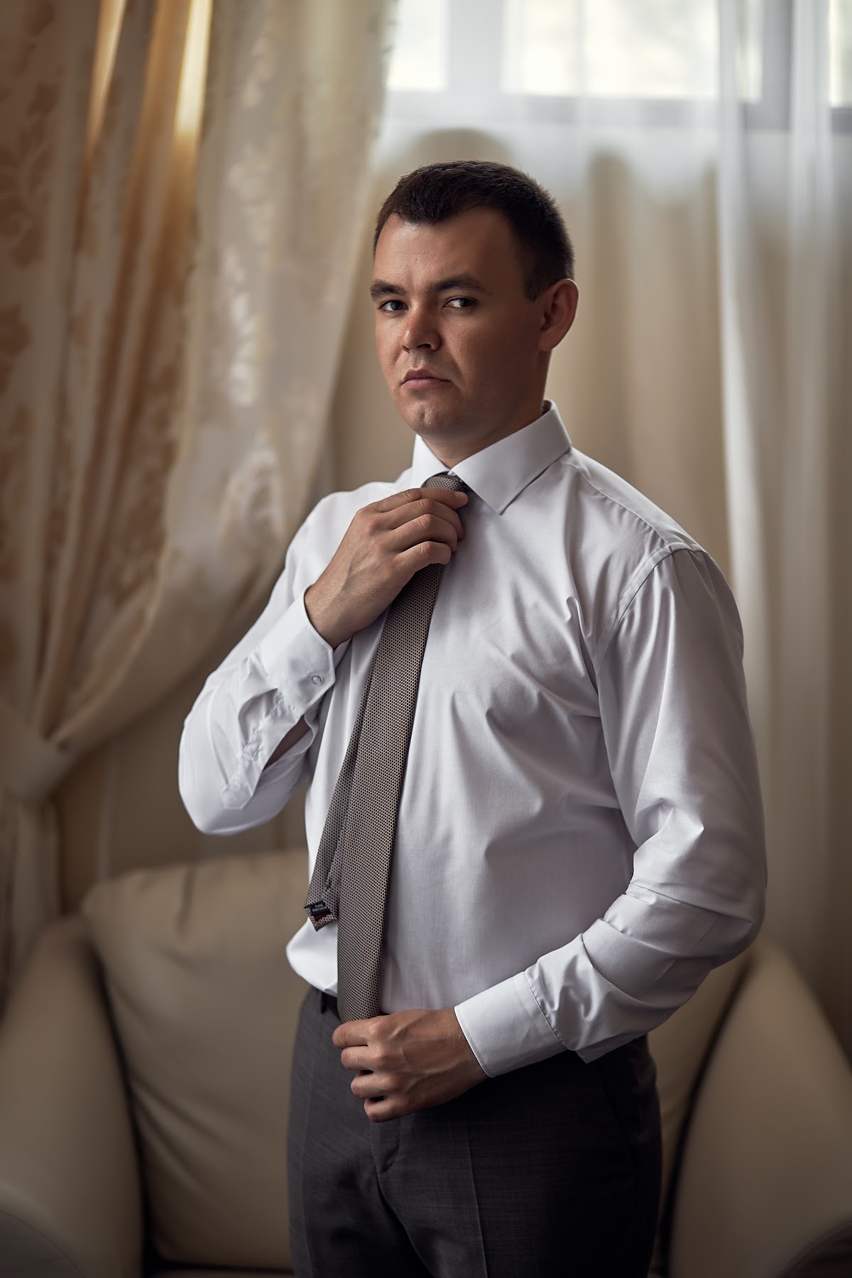 Свадебный отчёт