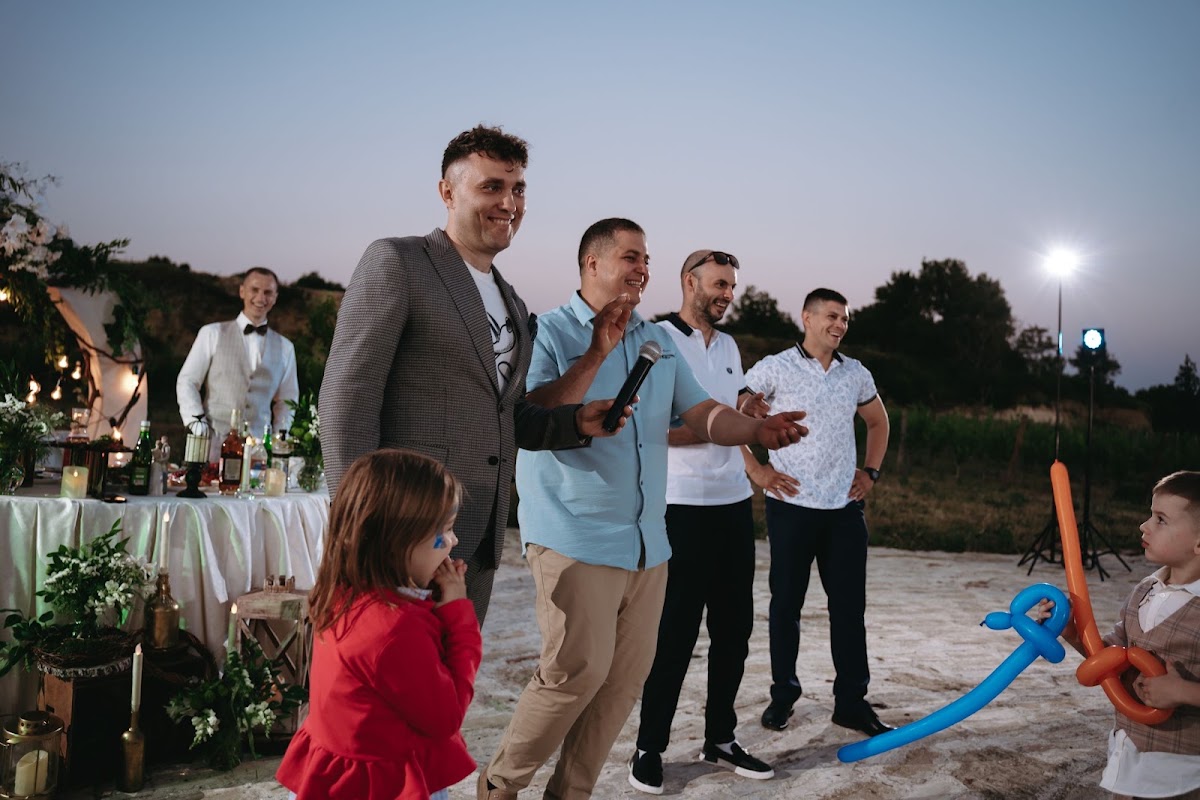 Екатерина  и Александр
