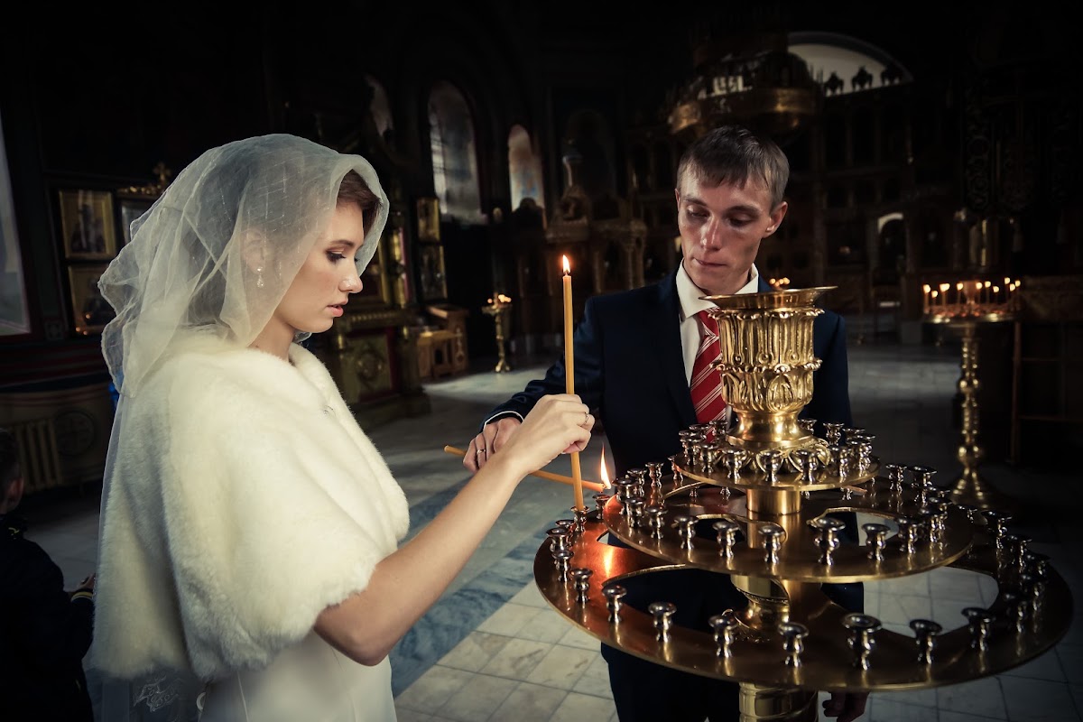 Ксения и Алексей