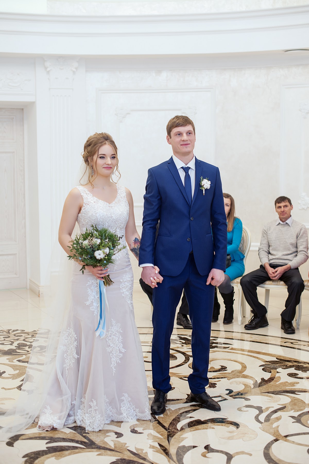 Татьяна и Александр