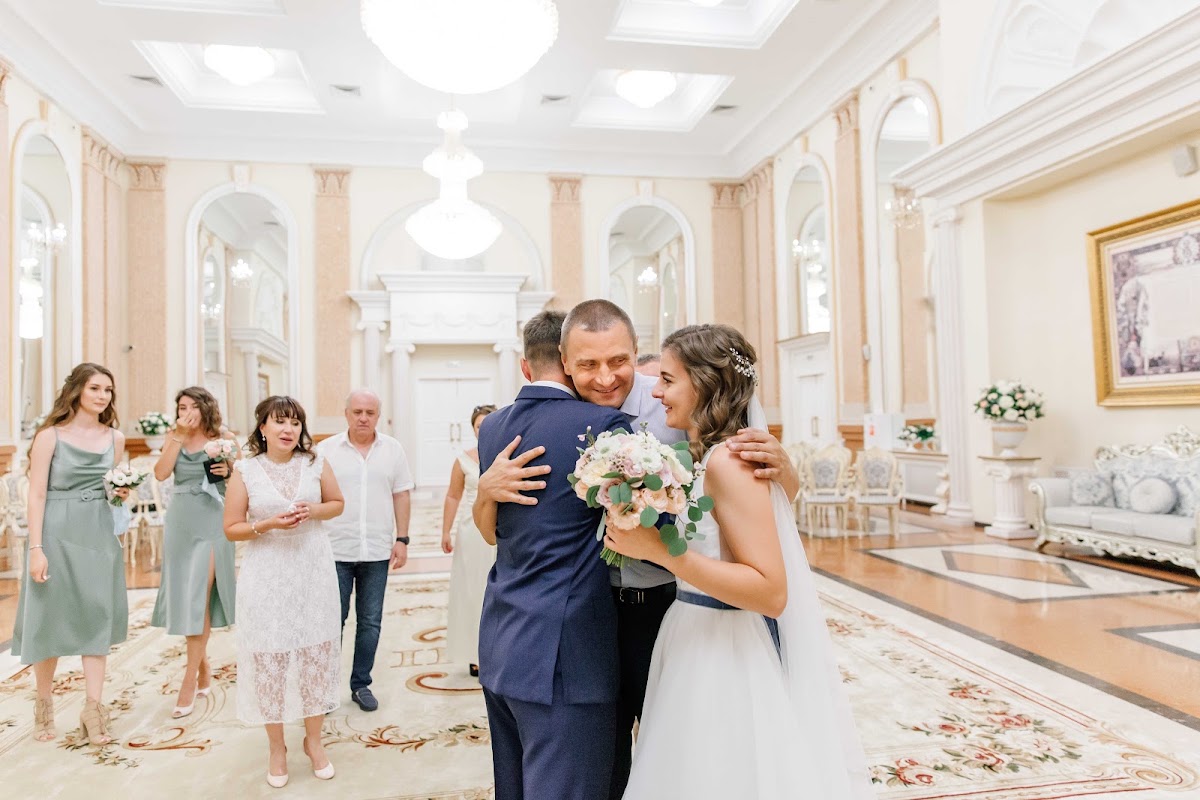 Наталья и Александр