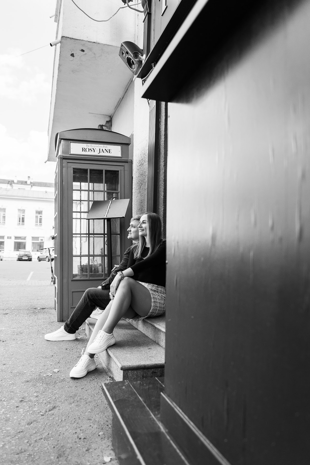 Портфолио: Love story