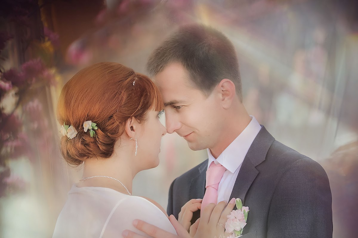 Свадебный отчёт
