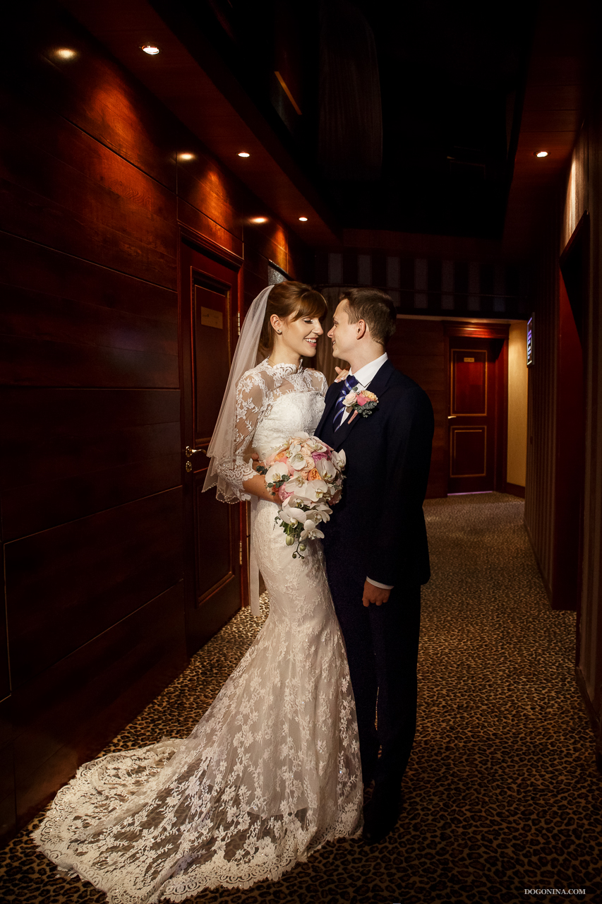 Алина и Иван Tiffany Wedding 23.07.16
