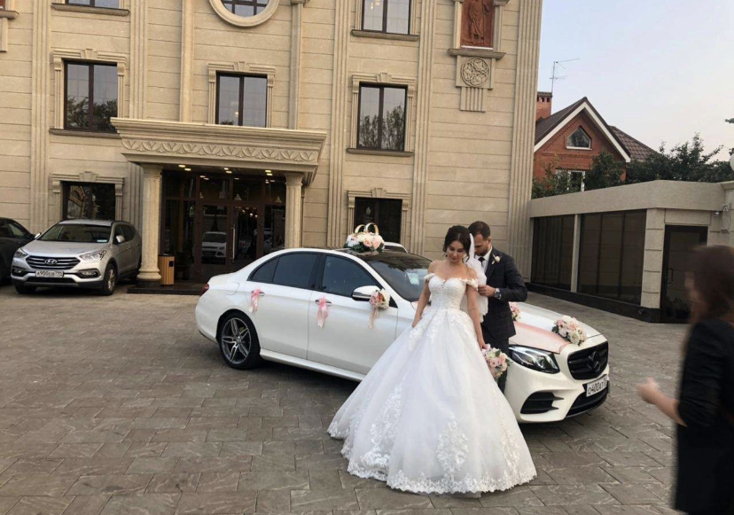 Mercedes-Benz E-Class W213
