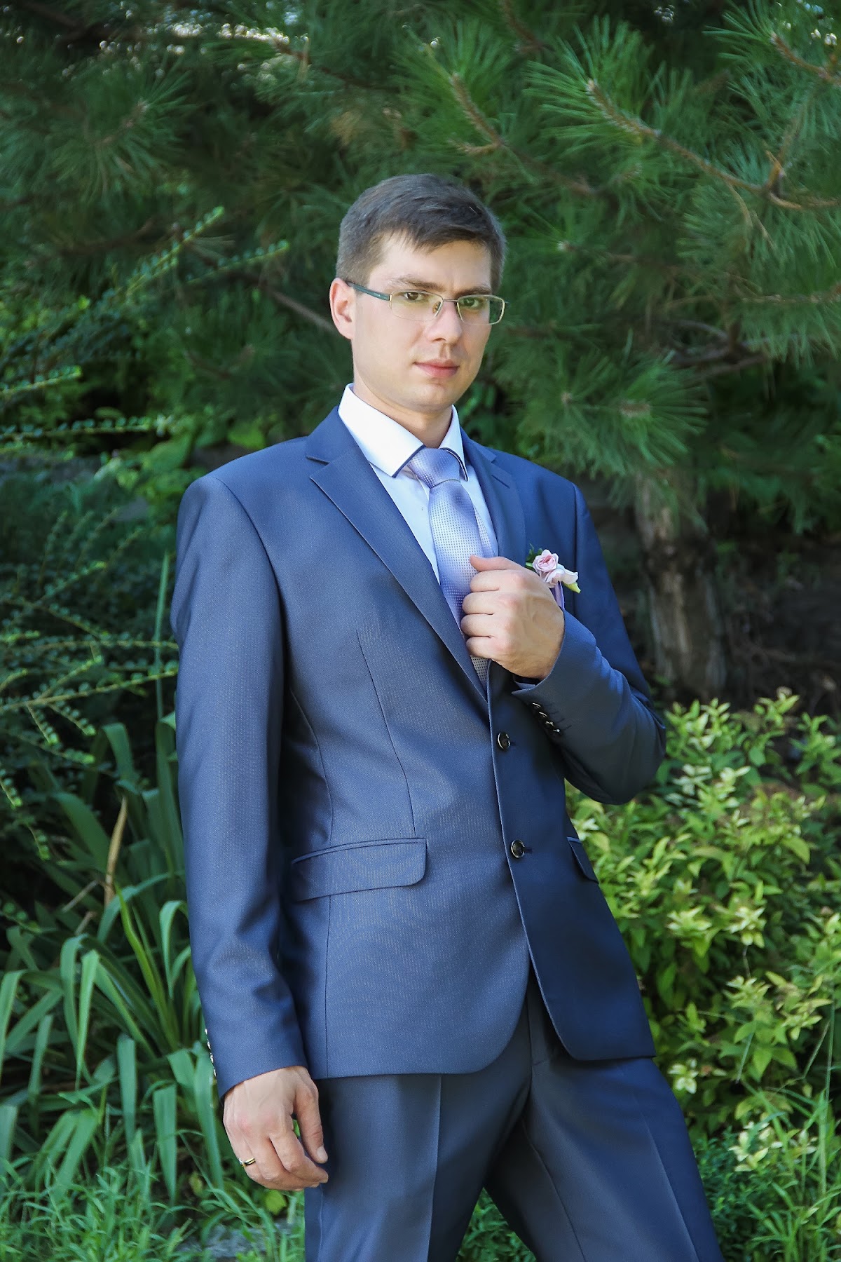 Екатерина и Александр