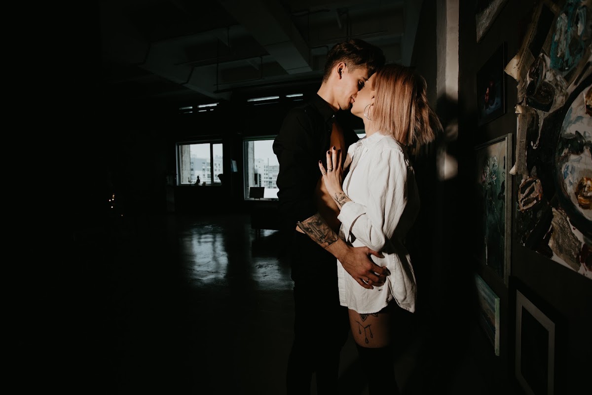Портфолио: Love story