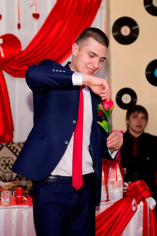Катя и Дима