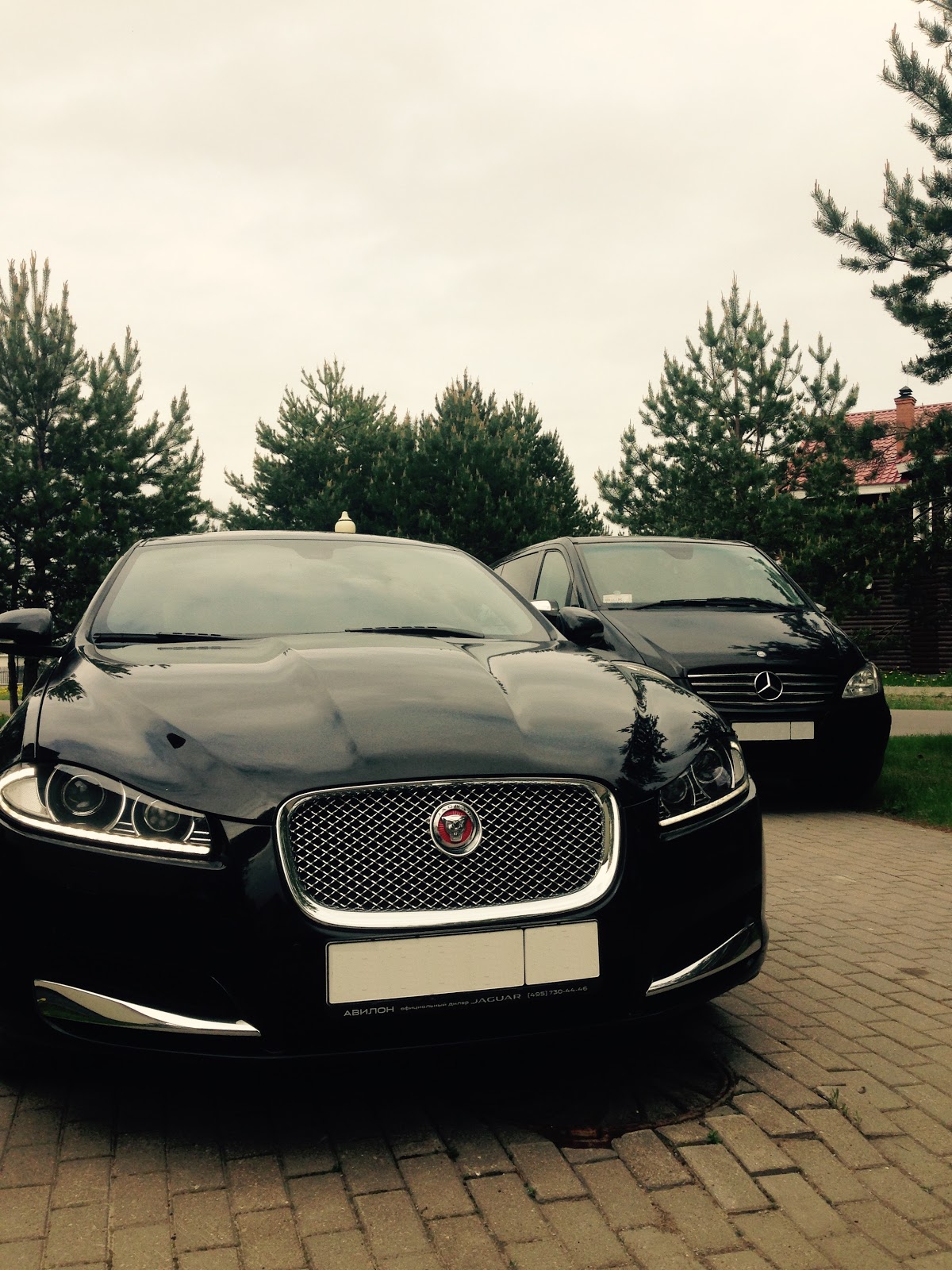Свадебный отчёт