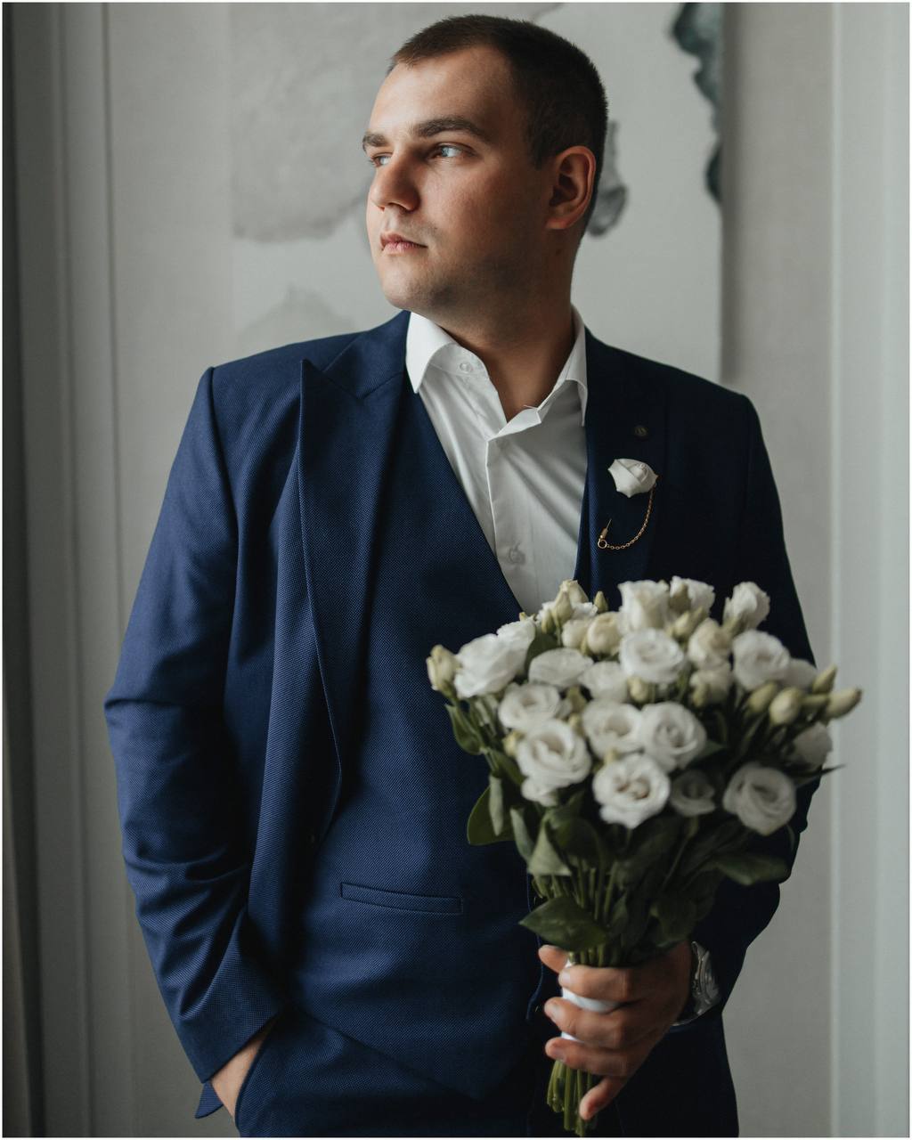 Wedding day