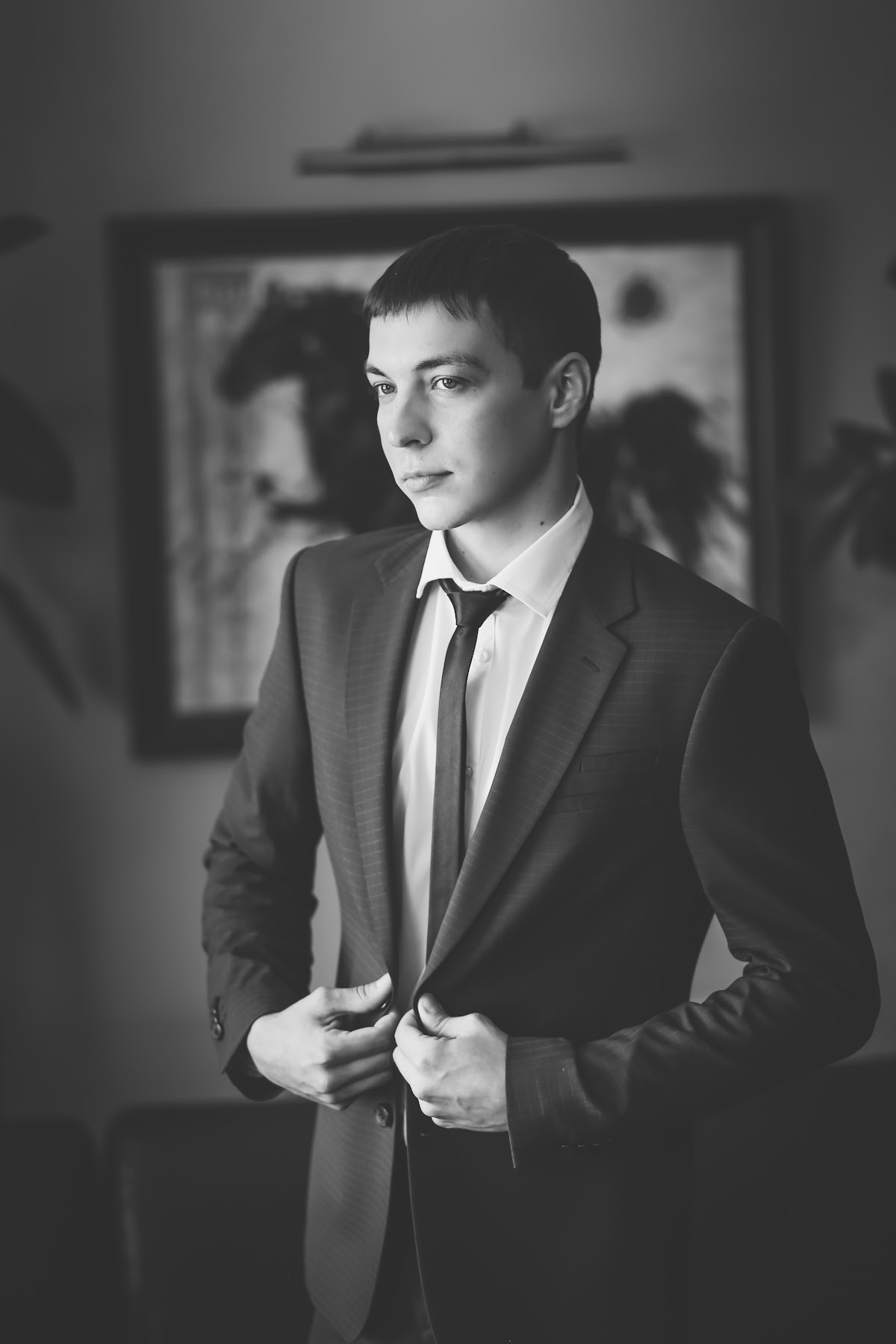 Свадебный отчёт