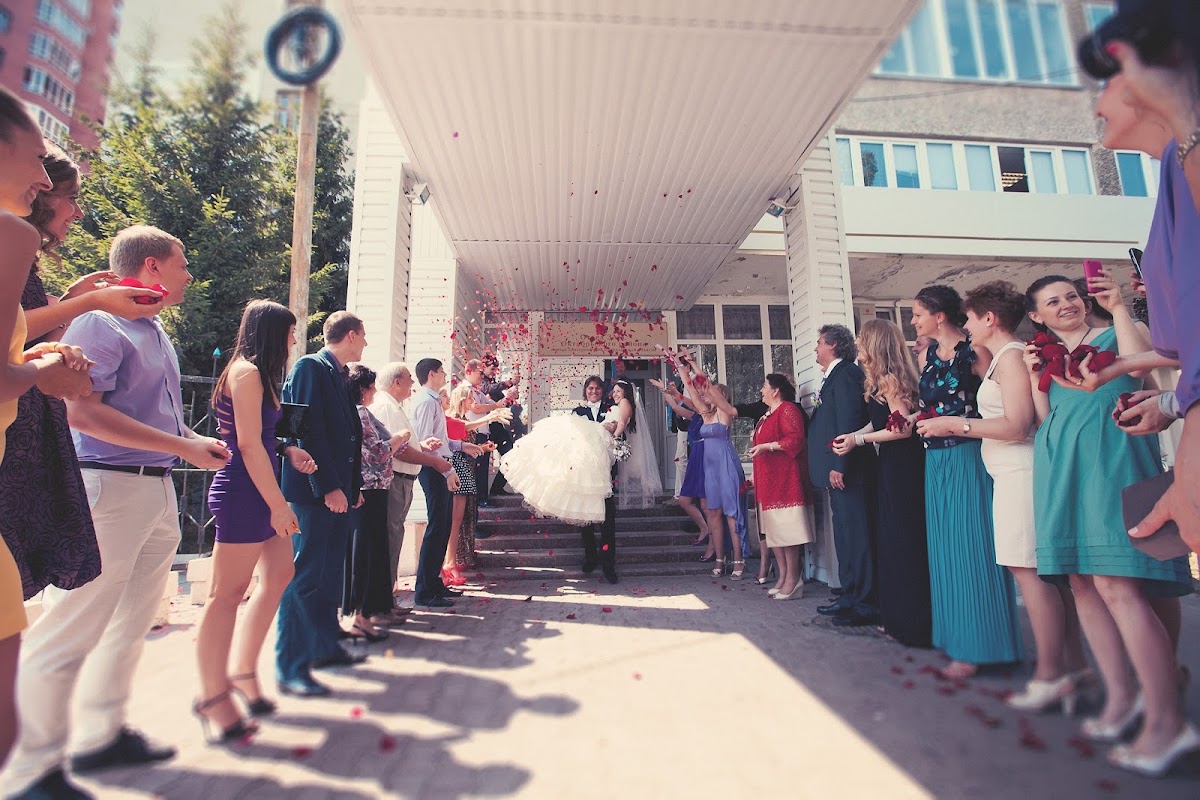 Мария и Артем