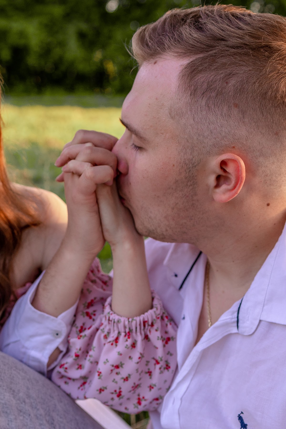 Портфолио: Love story