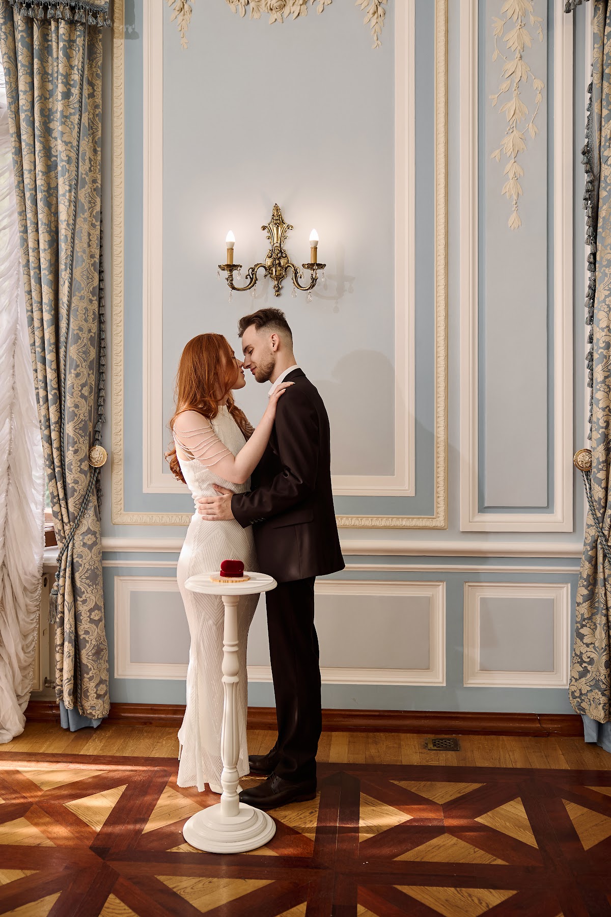 Екатерина и Алексей