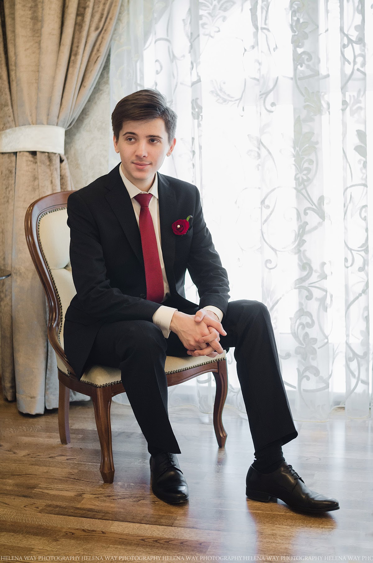 Настя и Миша