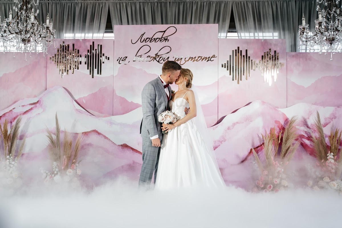 "Дыхание" wedding studio