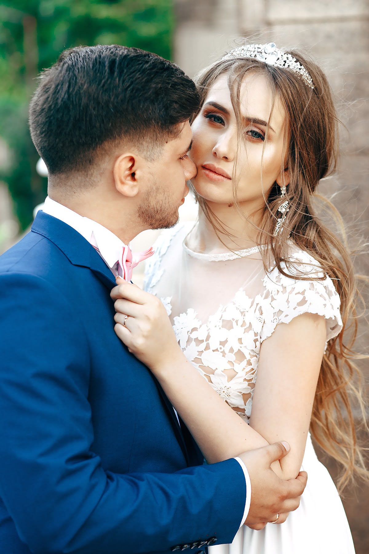 Аделя и Тимур