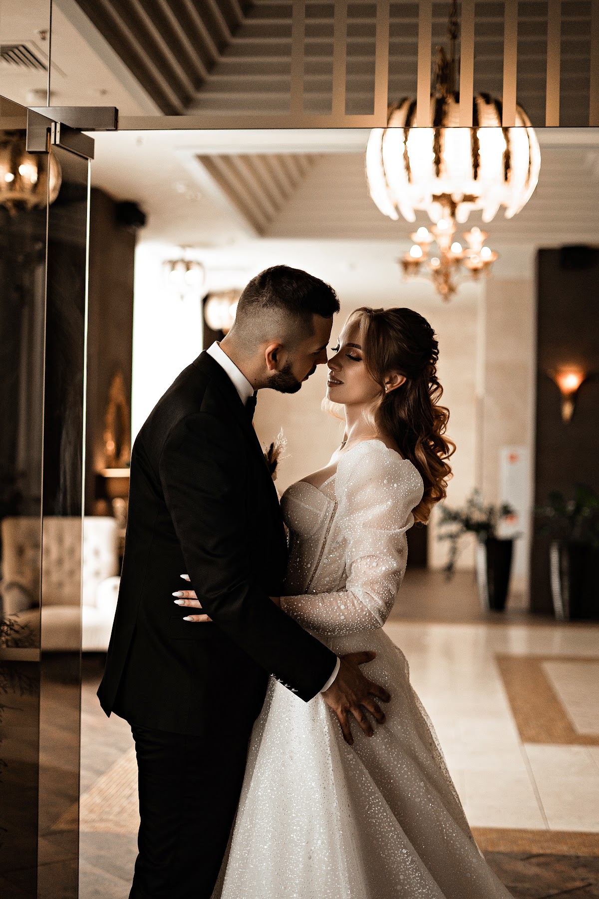 Александра и Вадим