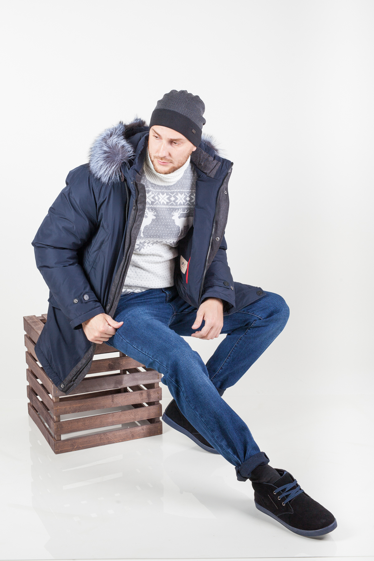 Портфолио: Мода (Fashion)