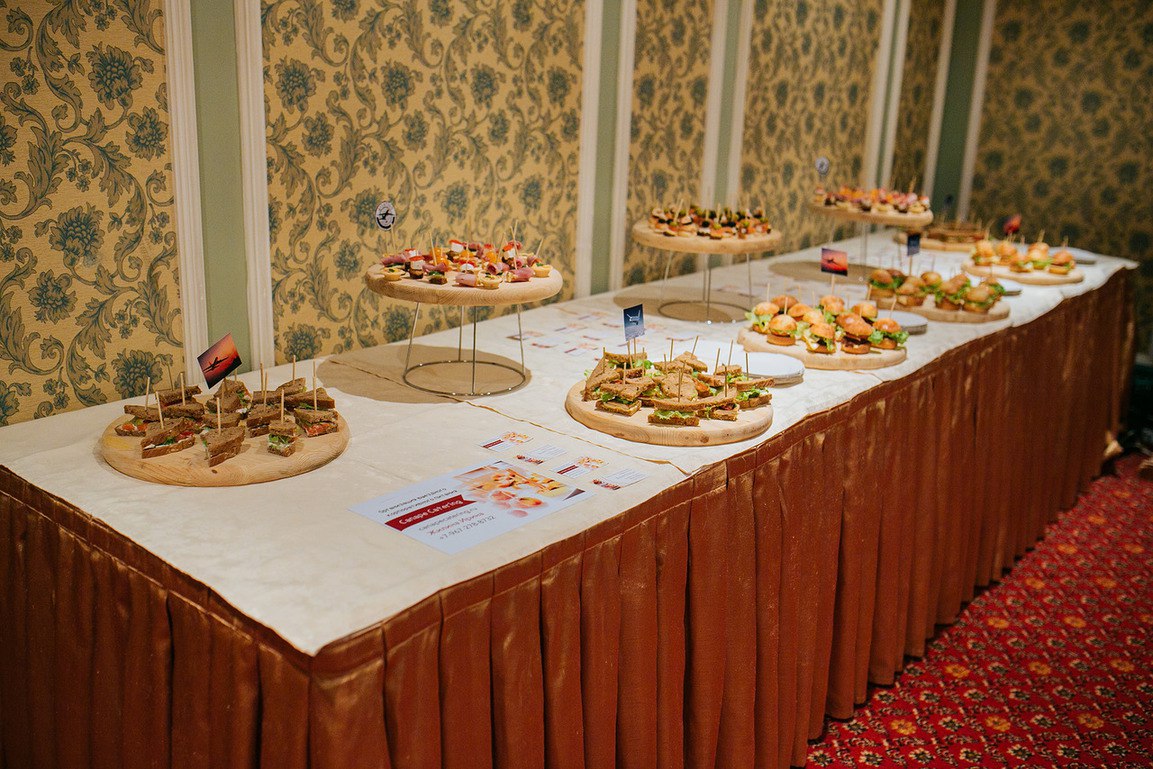 Canape Catering