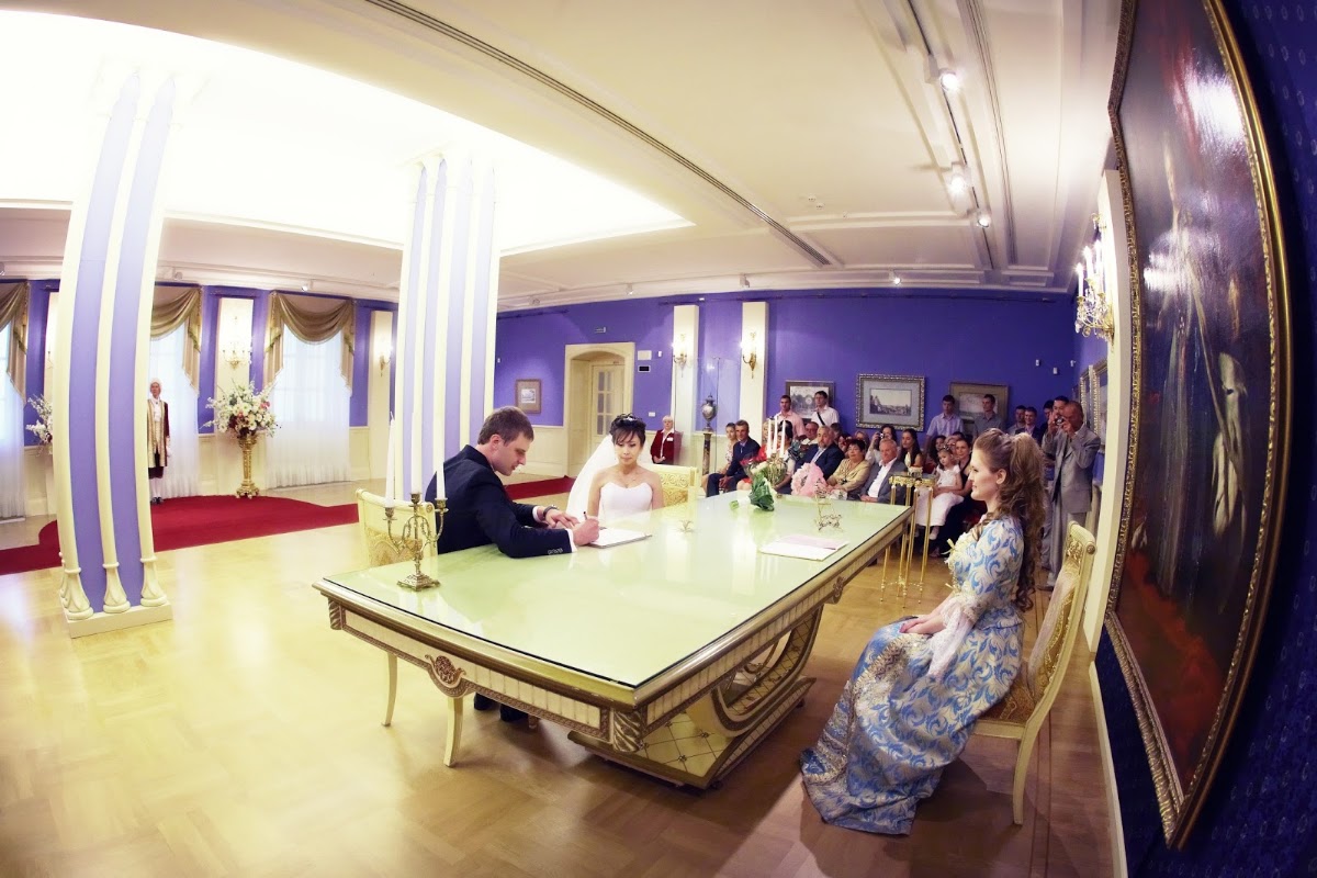 Эльвира и Александр