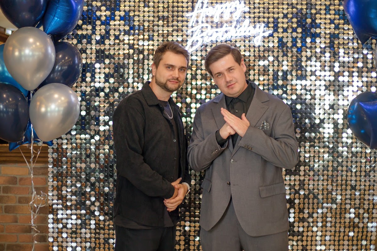 Портфолио: День рождения