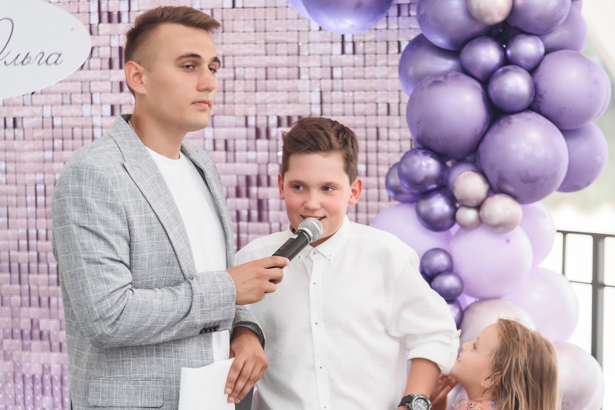 Свадьба Романа и Ольги