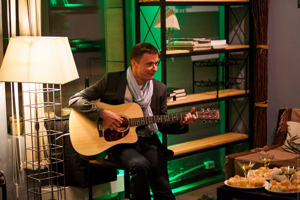 Фотогалерея ресторана