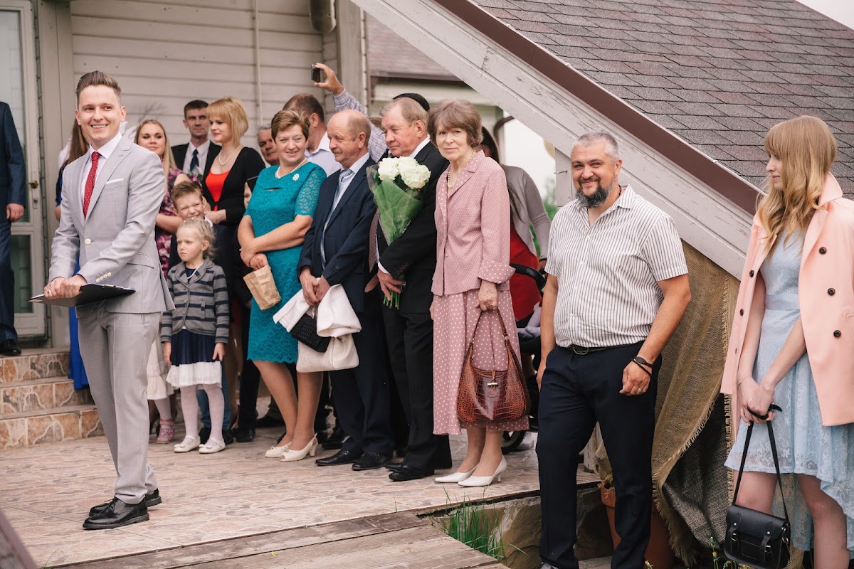 Наталья и Алексей
