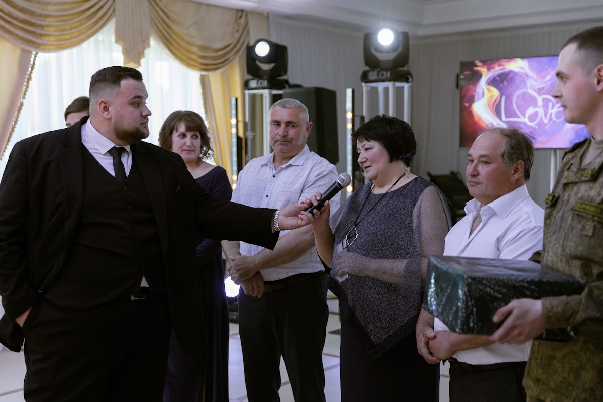 Диана и Вадим