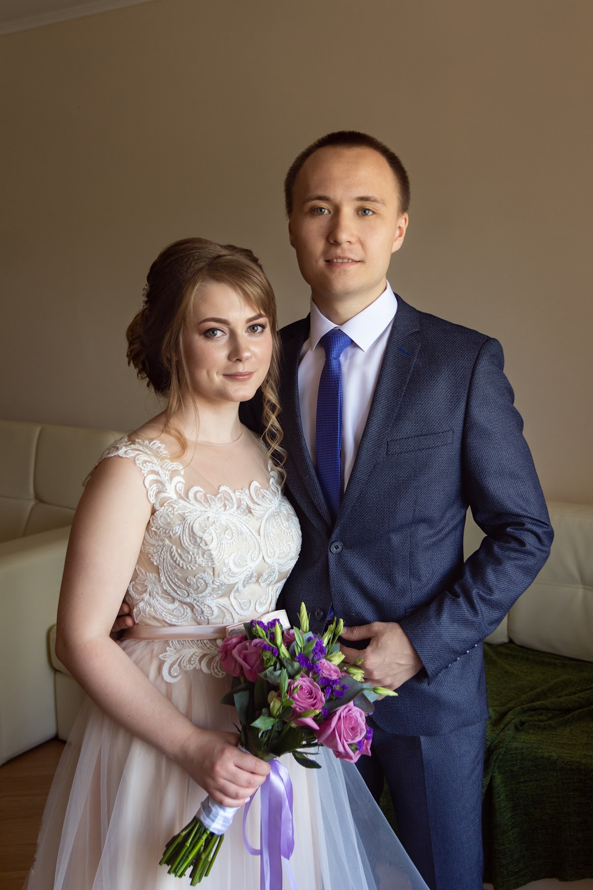 Наталья и Александр