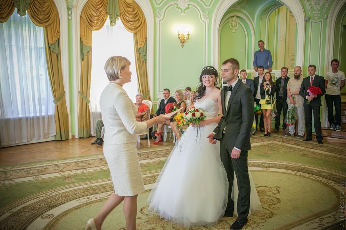 Светлана и Евгений