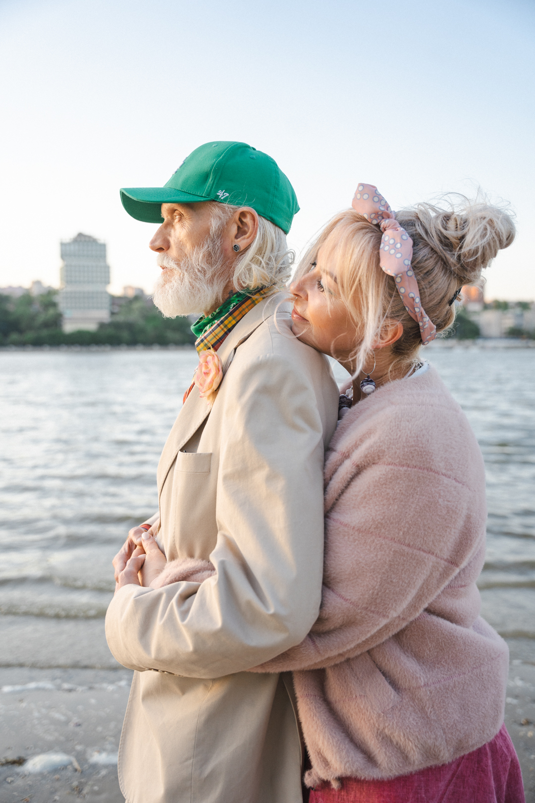 Портфолио: Love story
