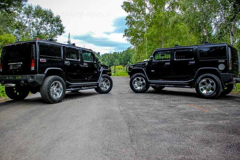 Hummer H2
