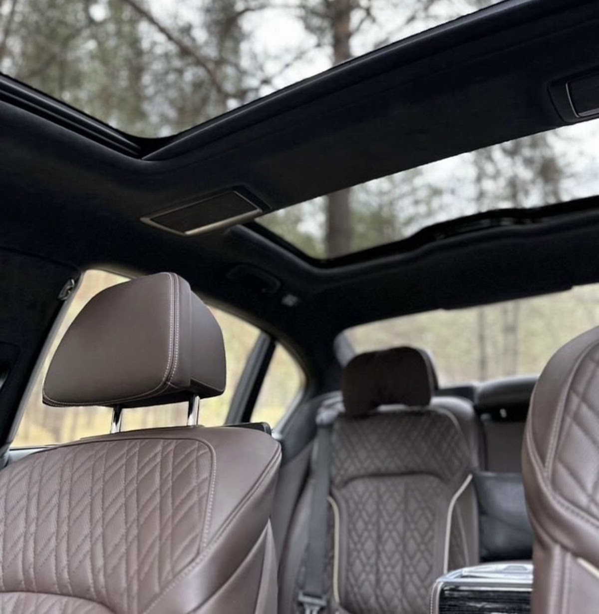 BMW 7 long series