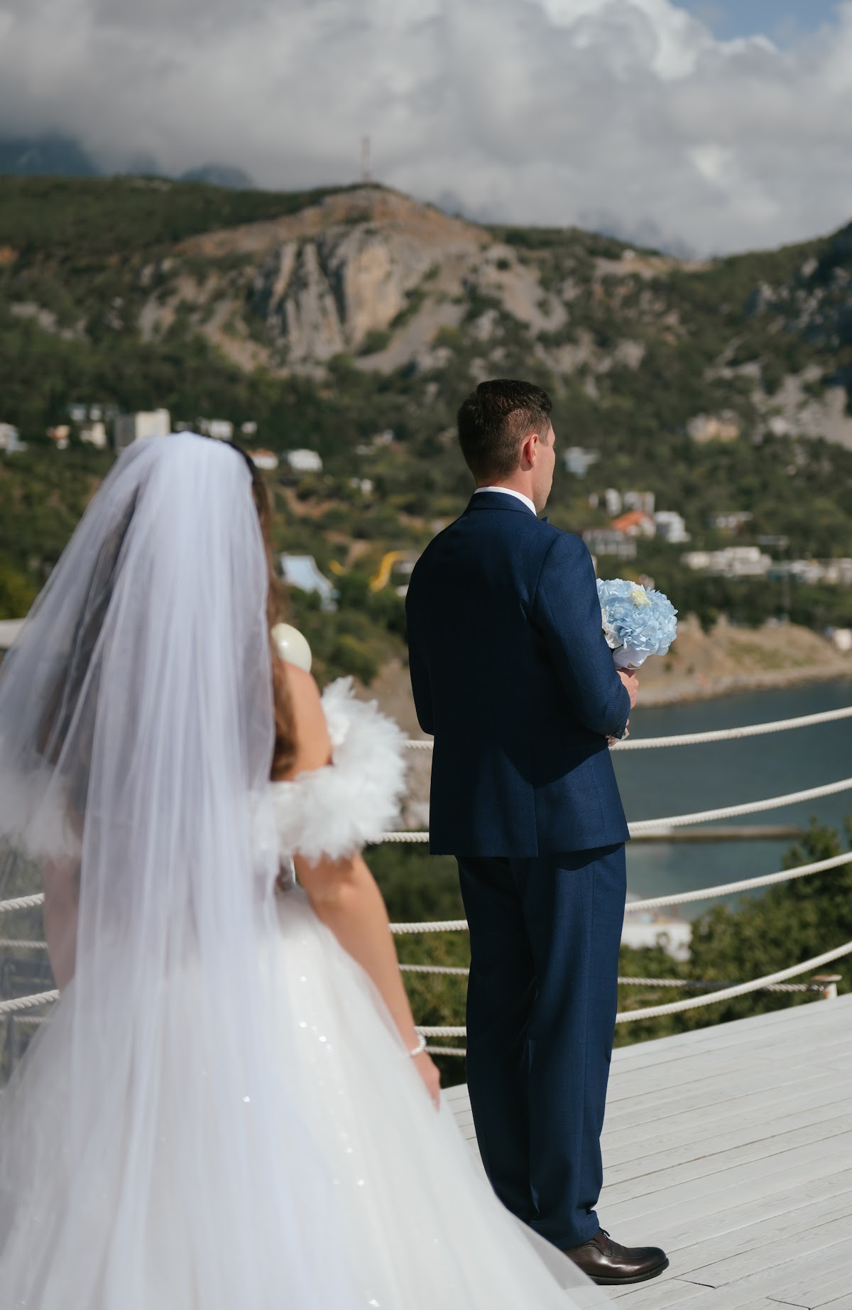 Свадьба в Крыму