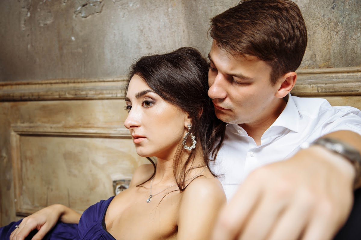 Предсвадебная Love Story Георгия и Марии