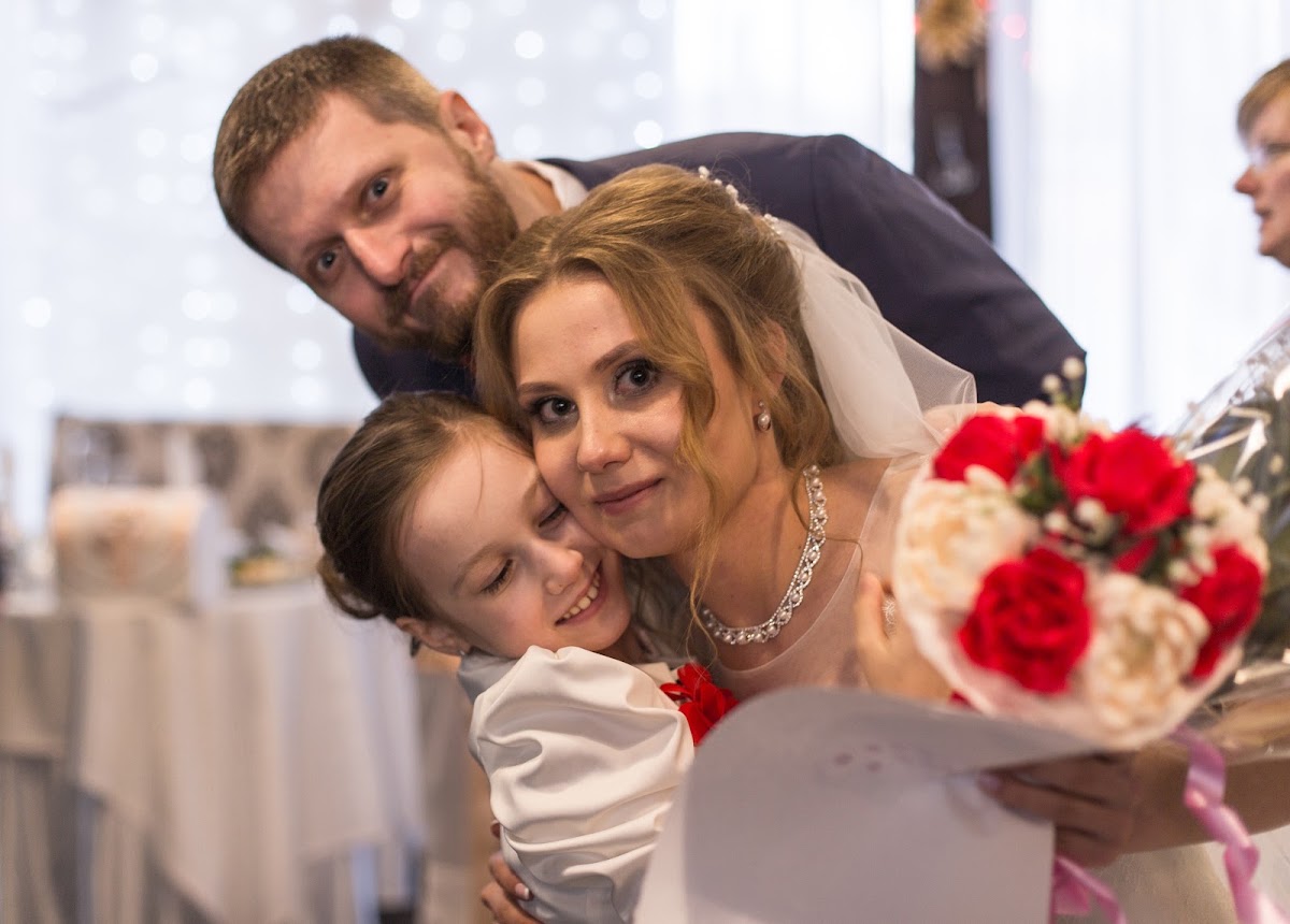 22.02.2018 Сергей и Алина