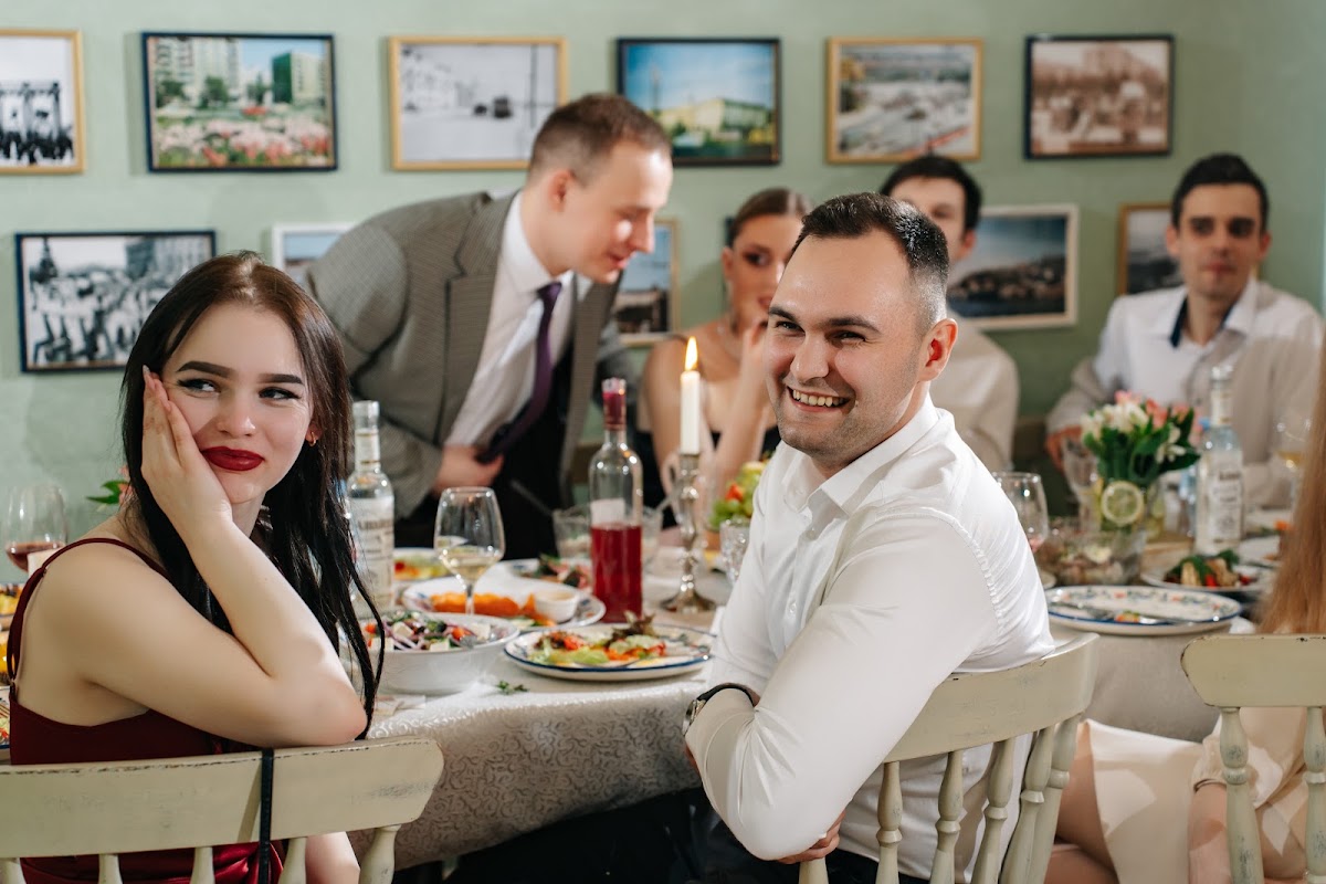 Александр и Ангелина