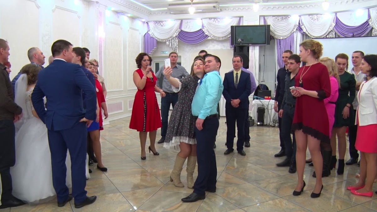 Анастасия и Вадим