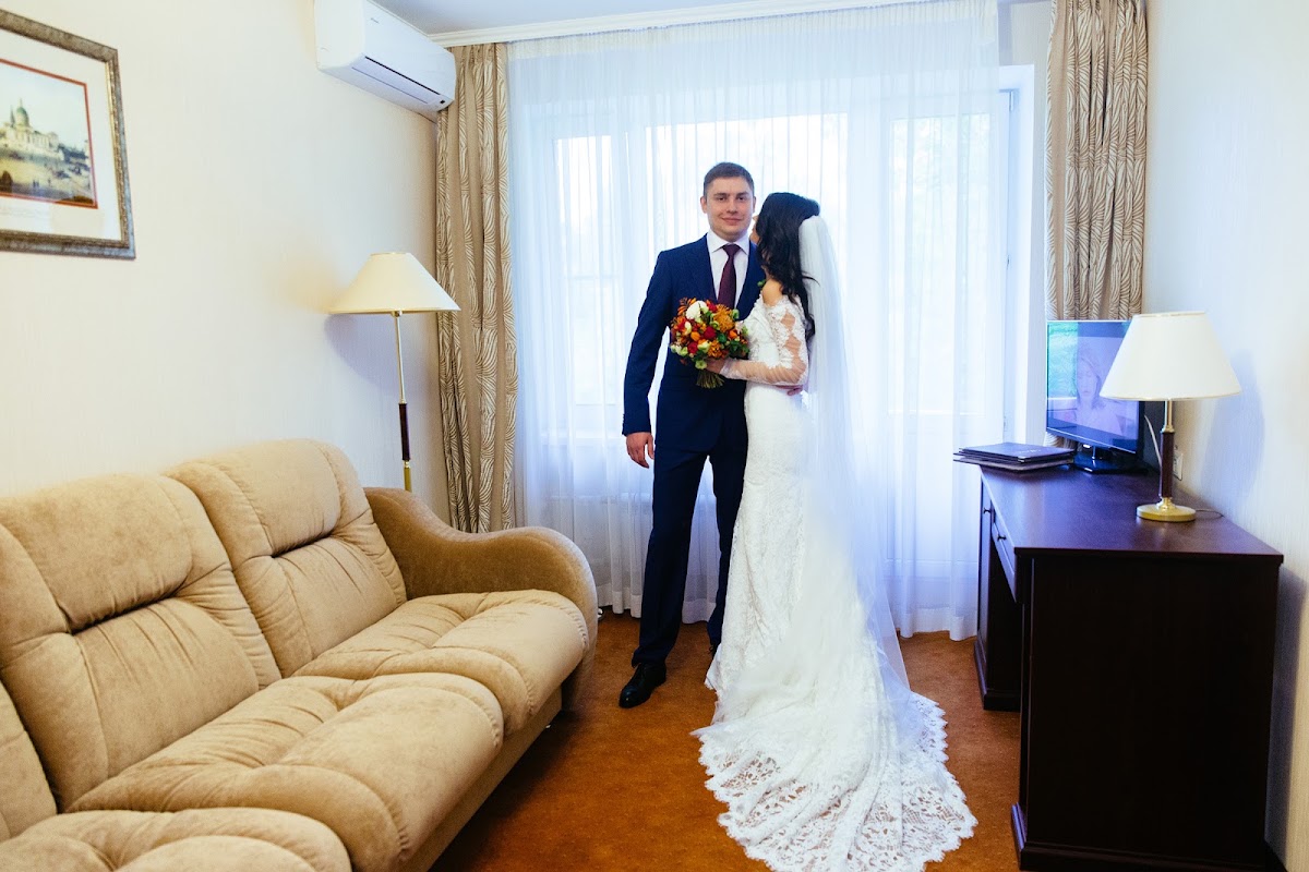 Кристина и Сергей