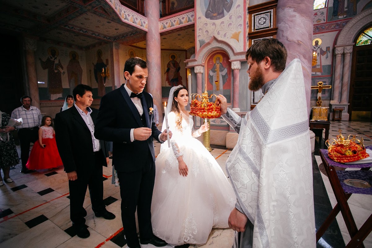 Анжелина и Дмитрий