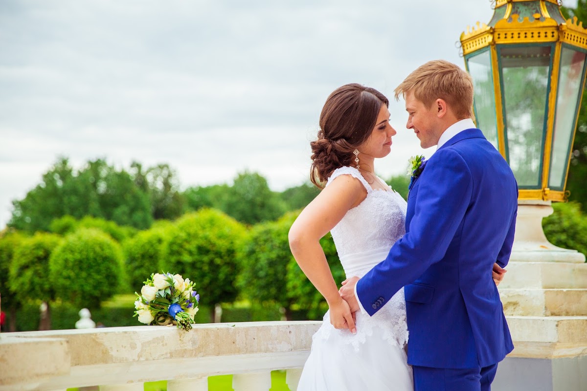 Свадебный отчёт