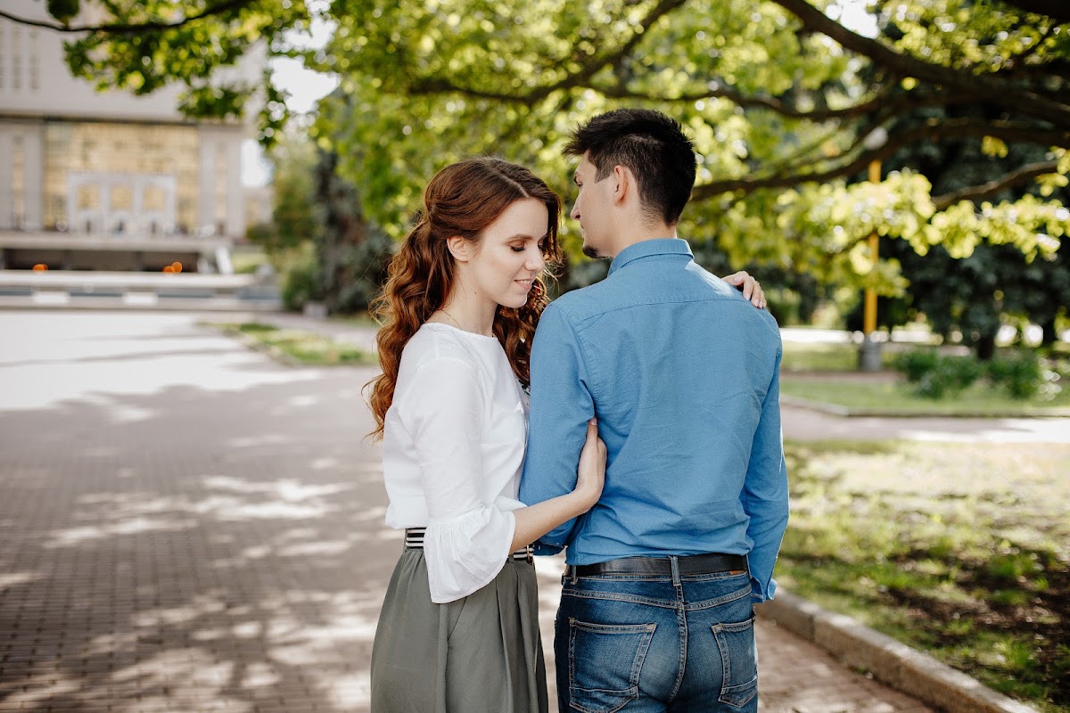 Портфолио: Love story