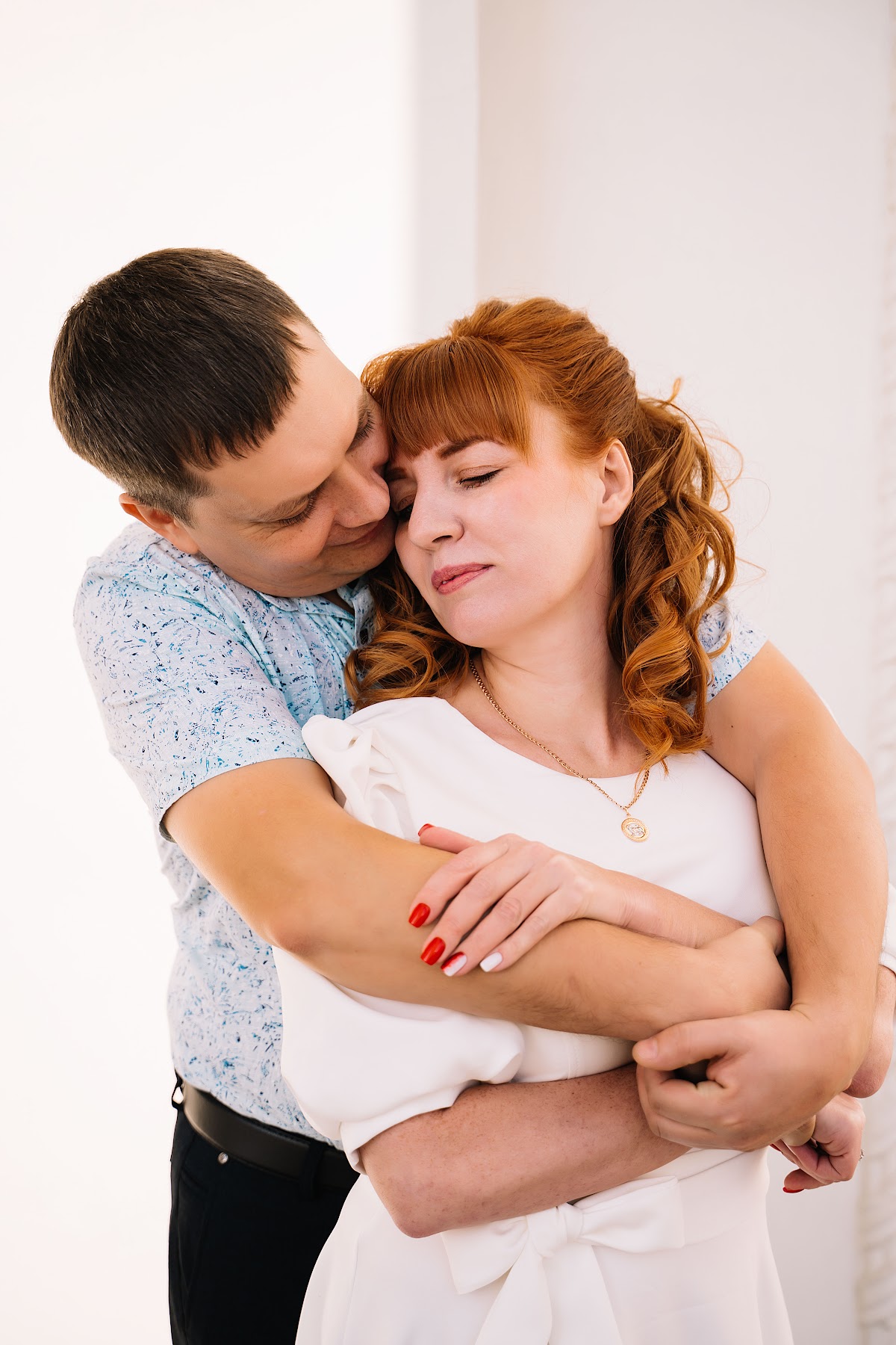 Свадьба в январе