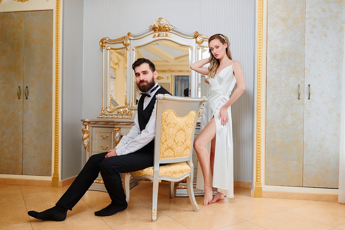 Виктория и Денис