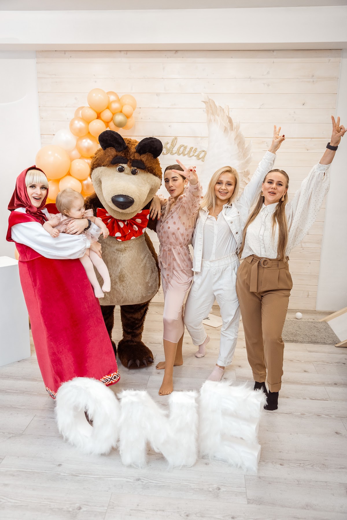 GOSTI family club детский лофт