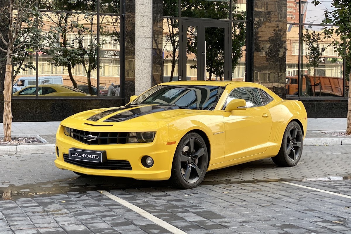 Chevrolet Camaro